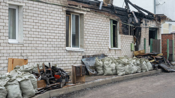 24/7 Emergency Smoke Damage Removal experts in Downingtown, PA
